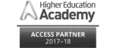  Higher Education Academy / Access Partner 2017-2018
